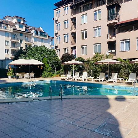 Stella Polaris 1 Apartments Сонячний Берег Екстер'єр фото