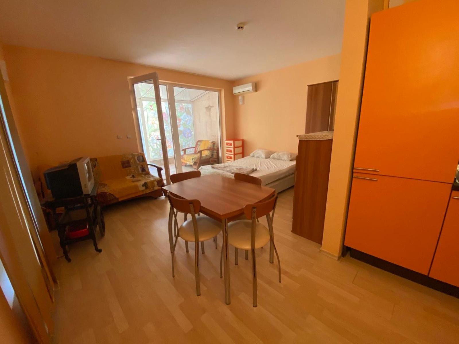 Stella Polaris 1 Apartments Сонячний Берег Екстер'єр фото